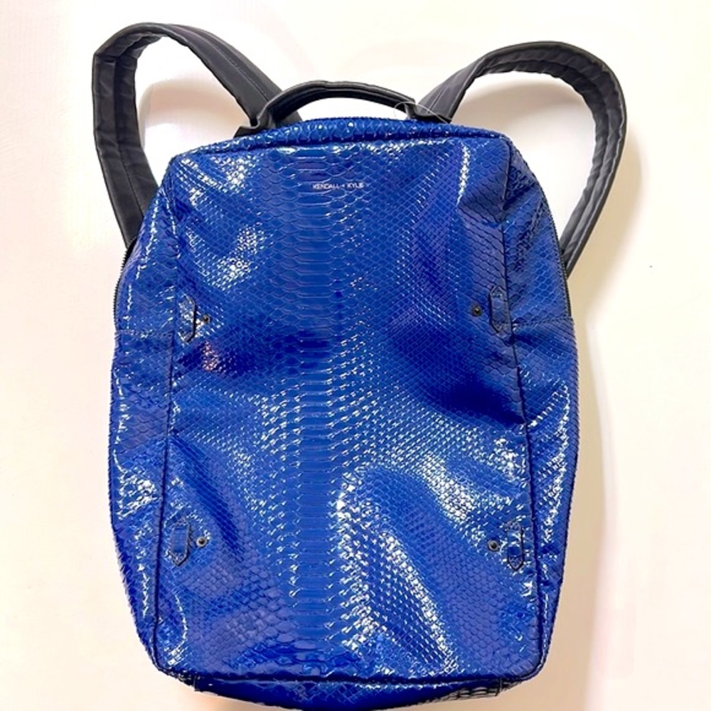 Kendall & Kylie Backpack With Accessories